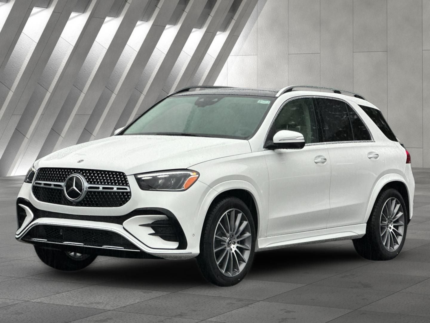 2026 Mercedes-Benz GLE GLE 450 4MATIC®