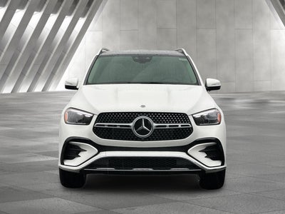 2026 Mercedes-Benz GLE GLE 450 4MATIC®