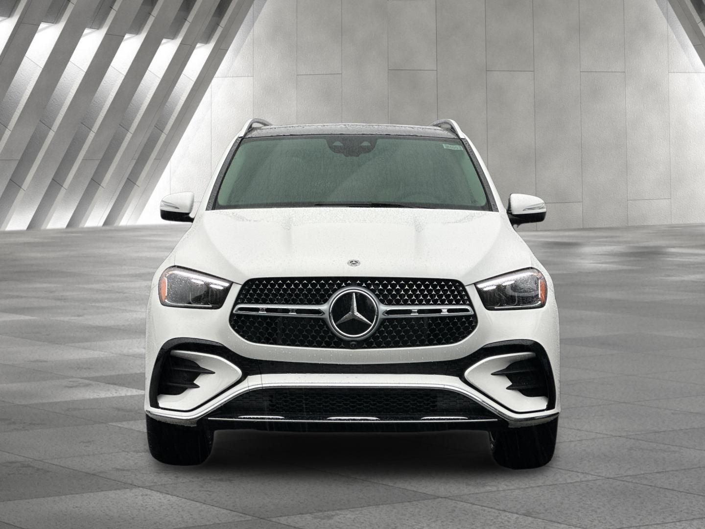 2026 Mercedes-Benz GLE GLE 450 4MATIC®