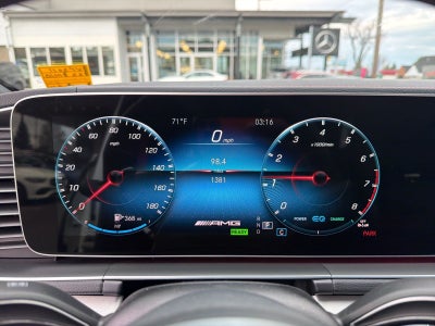 2023 Mercedes-Benz GLE GLE 53 AMG® 4MATIC®