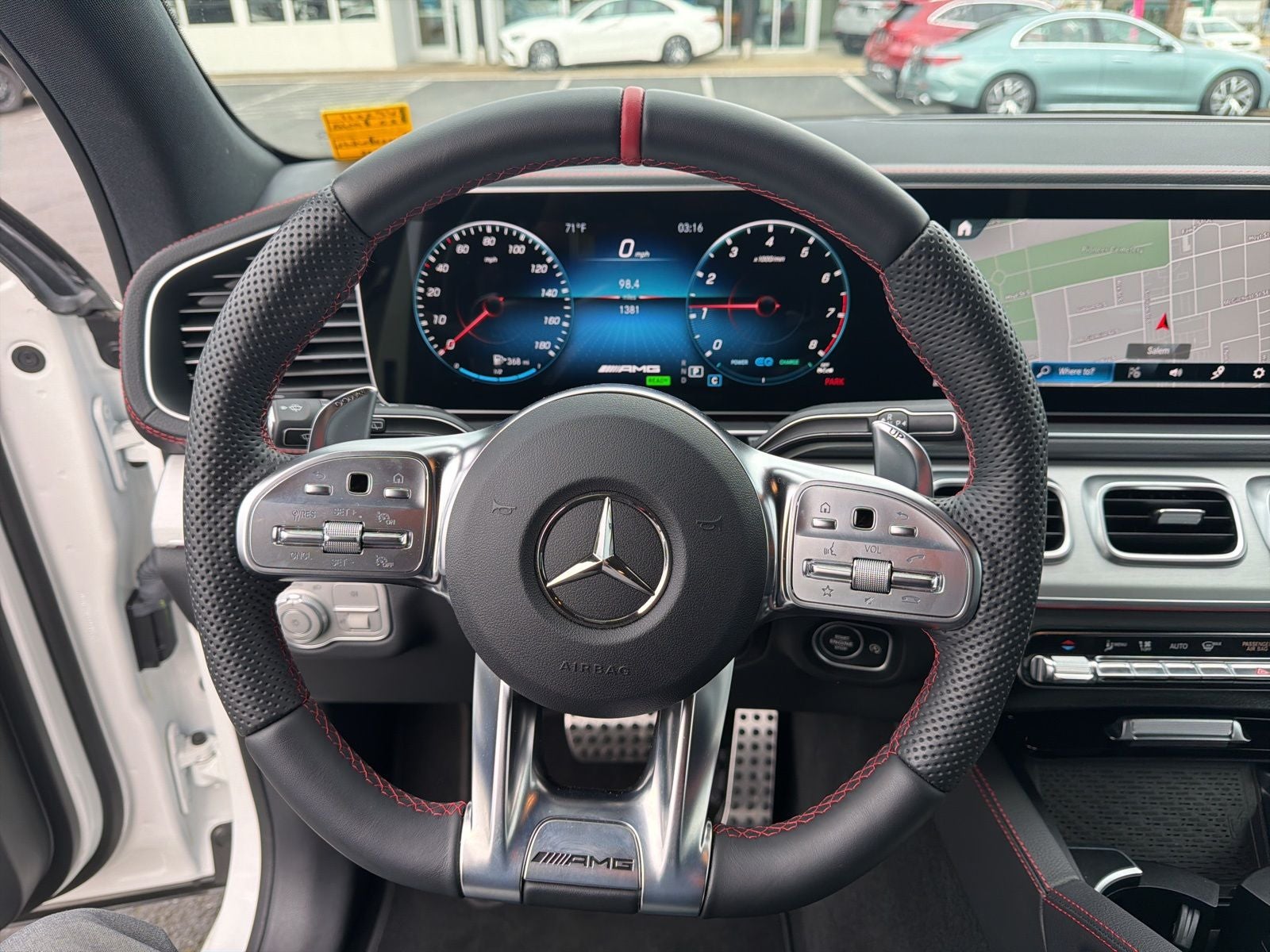 2023 Mercedes-Benz GLE GLE 53 AMG® 4MATIC®