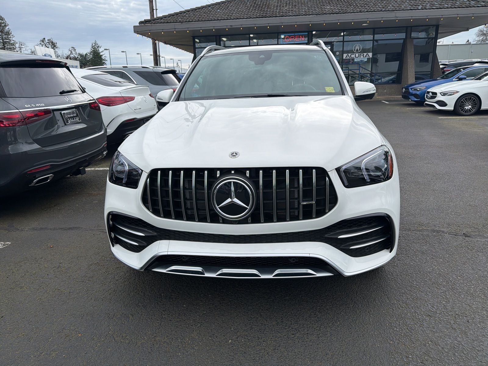 2023 Mercedes-Benz GLE GLE 53 AMG® 4MATIC®