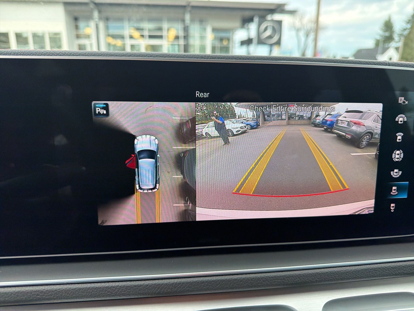 2023 Mercedes-Benz GLE GLE 53 AMG® 4MATIC®