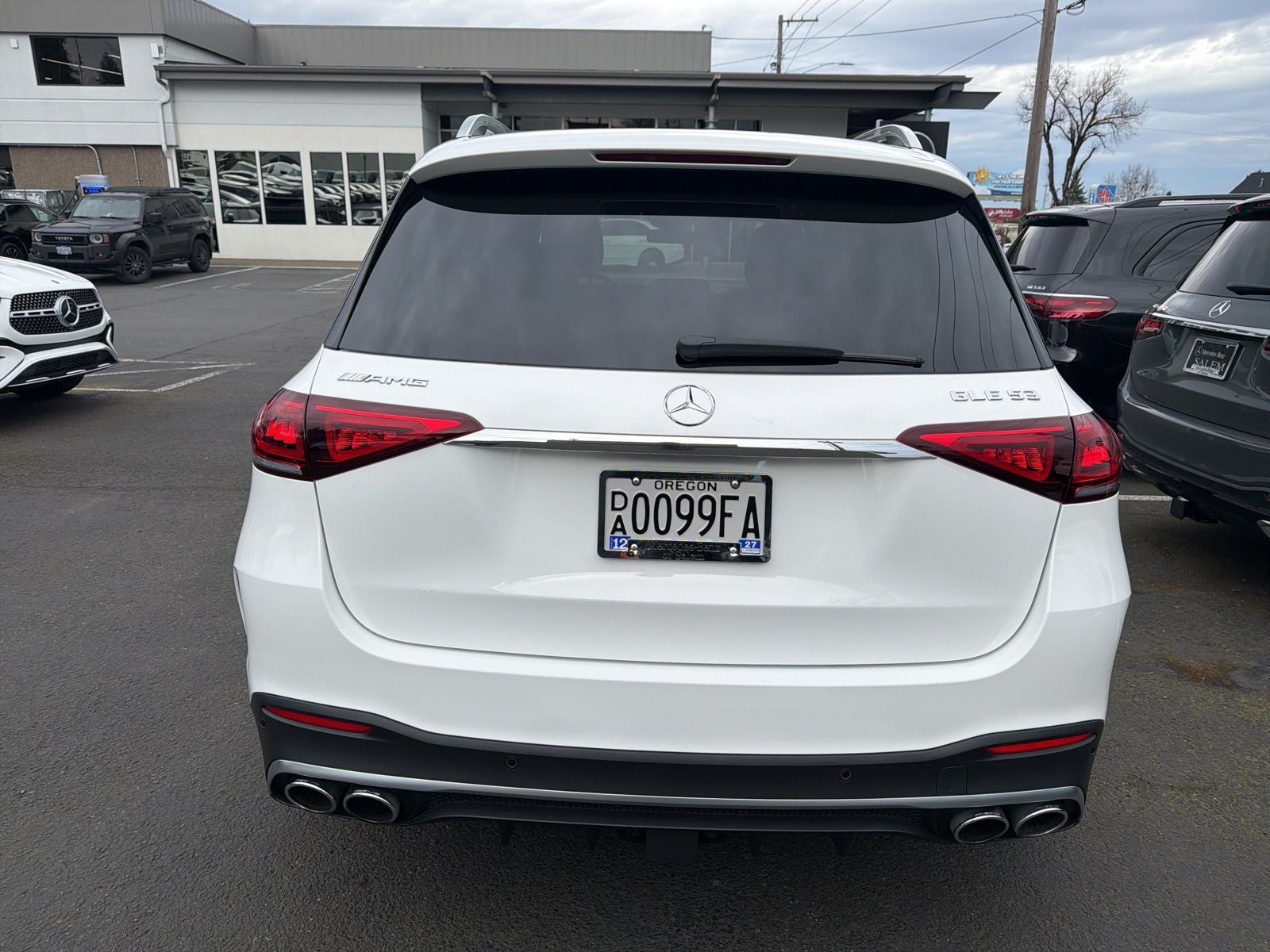 2023 Mercedes-Benz GLE GLE 53 AMG® 4MATIC®