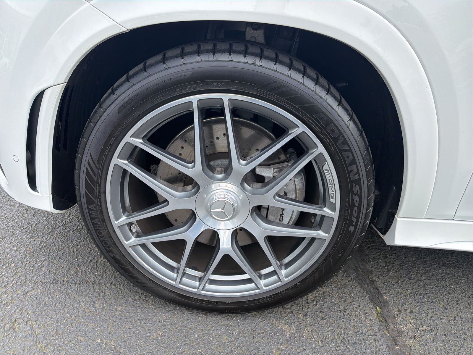 2023 Mercedes-Benz GLE GLE 53 AMG® 4MATIC®