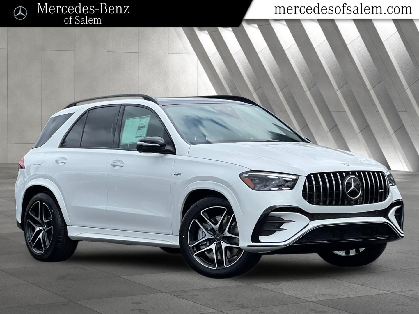 2025 Mercedes-Benz GLE GLE 53 AMG® 4MATIC®