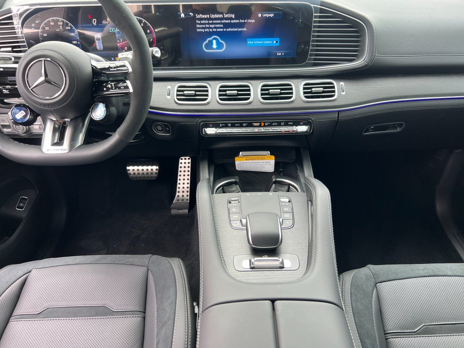 2025 Mercedes-Benz GLE GLE 53 AMG® 4MATIC®