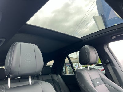 2025 Mercedes-Benz GLE GLE 53 AMG® 4MATIC®