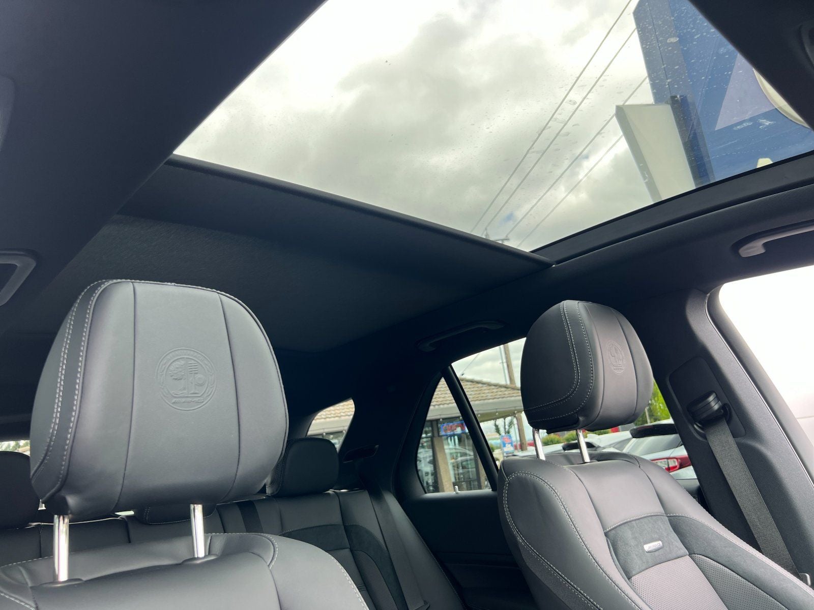 2025 Mercedes-Benz GLE GLE 53 AMG® 4MATIC®