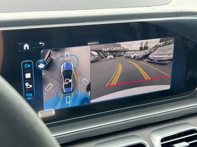 2025 Mercedes-Benz GLE GLE 53 AMG® 4MATIC®