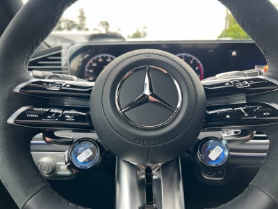 2025 Mercedes-Benz GLE GLE 53 AMG® 4MATIC®