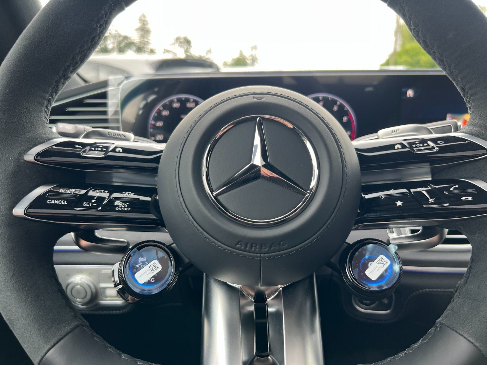 2025 Mercedes-Benz GLE GLE 53 AMG® 4MATIC®