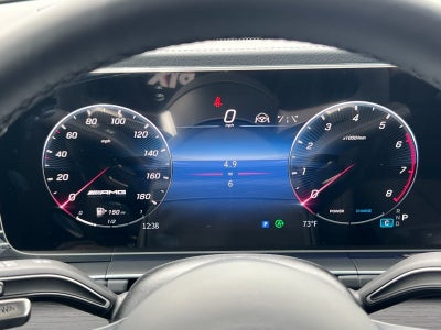 2025 Mercedes-Benz GLE GLE 53 AMG® 4MATIC®