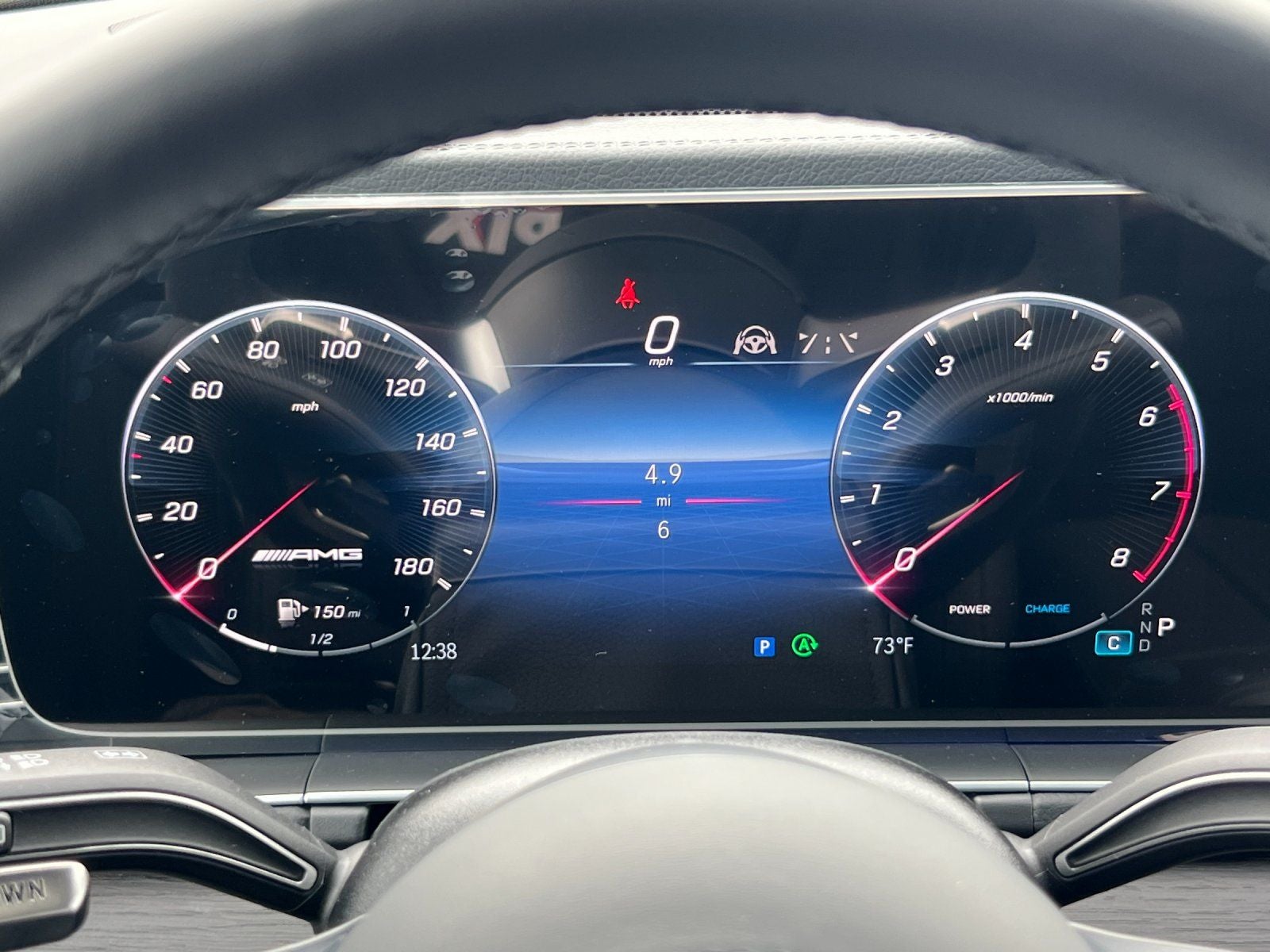 2025 Mercedes-Benz GLE GLE 53 AMG® 4MATIC®