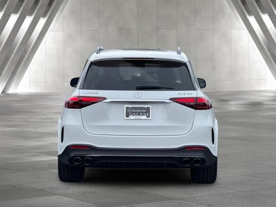 2025 Mercedes-Benz GLE GLE 53 AMG® 4MATIC®