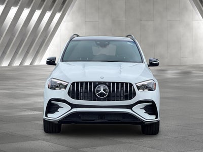 2025 Mercedes-Benz GLE GLE 53 AMG® 4MATIC®