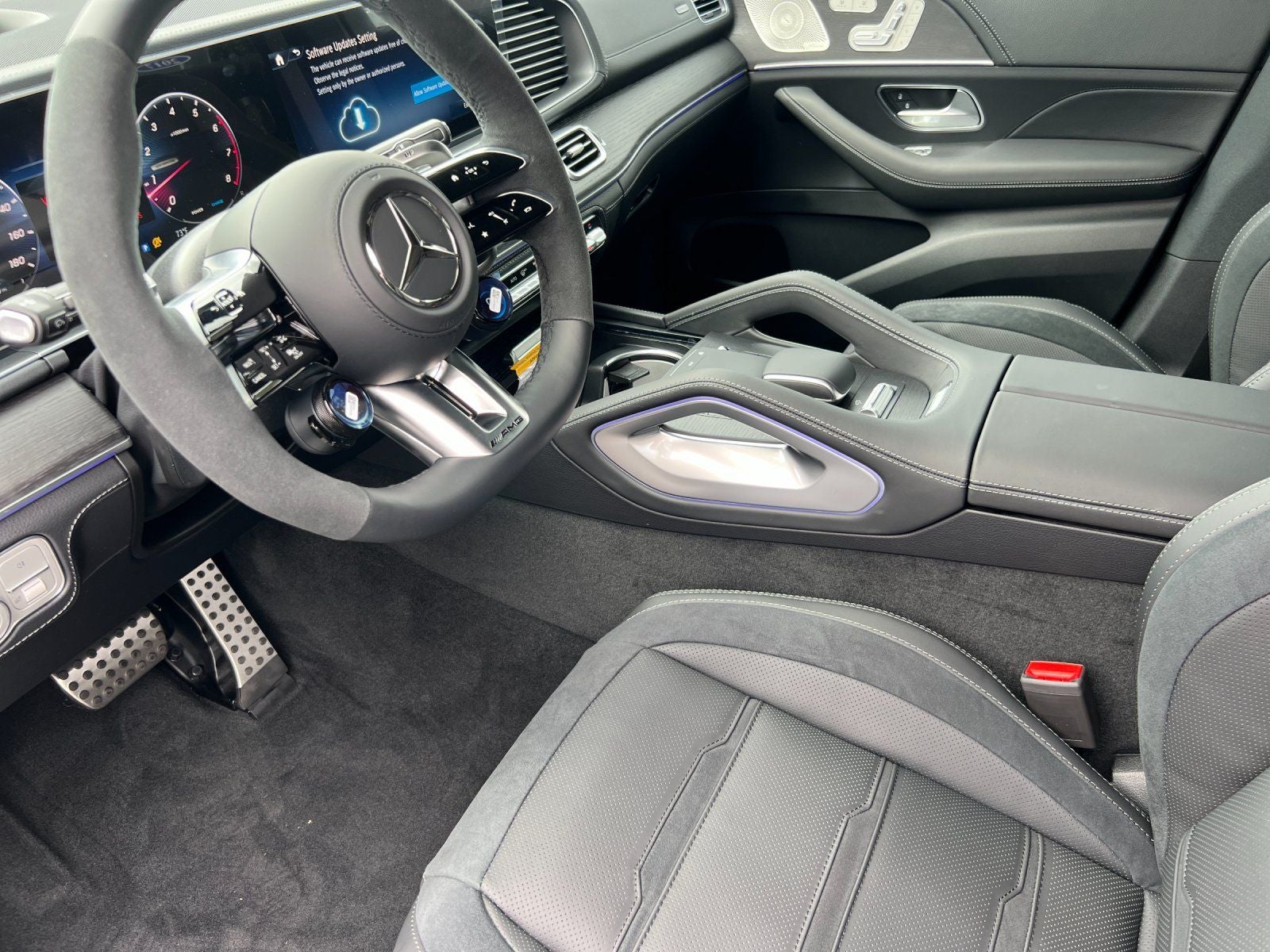 2025 Mercedes-Benz GLE GLE 53 AMG® 4MATIC®