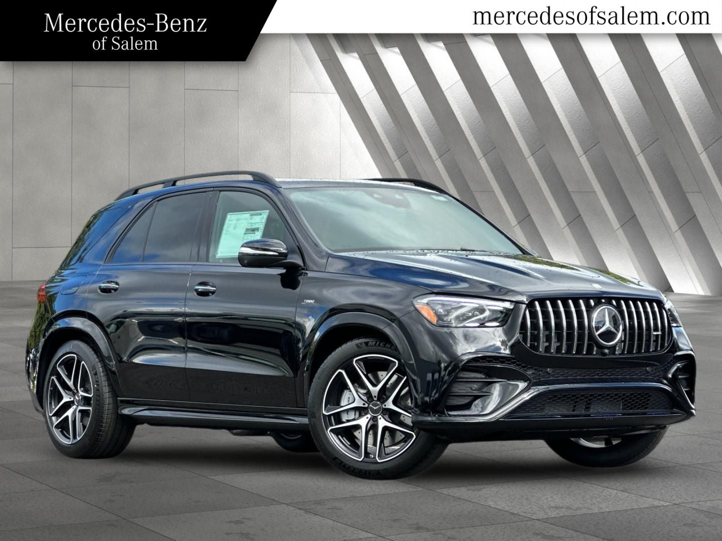 2026 Mercedes-Benz GLE GLE 53 AMG® 4MATIC®