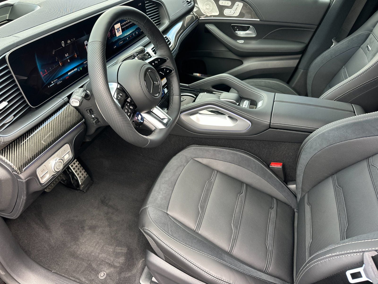 2026 Mercedes-Benz GLE GLE 53 AMG® 4MATIC®