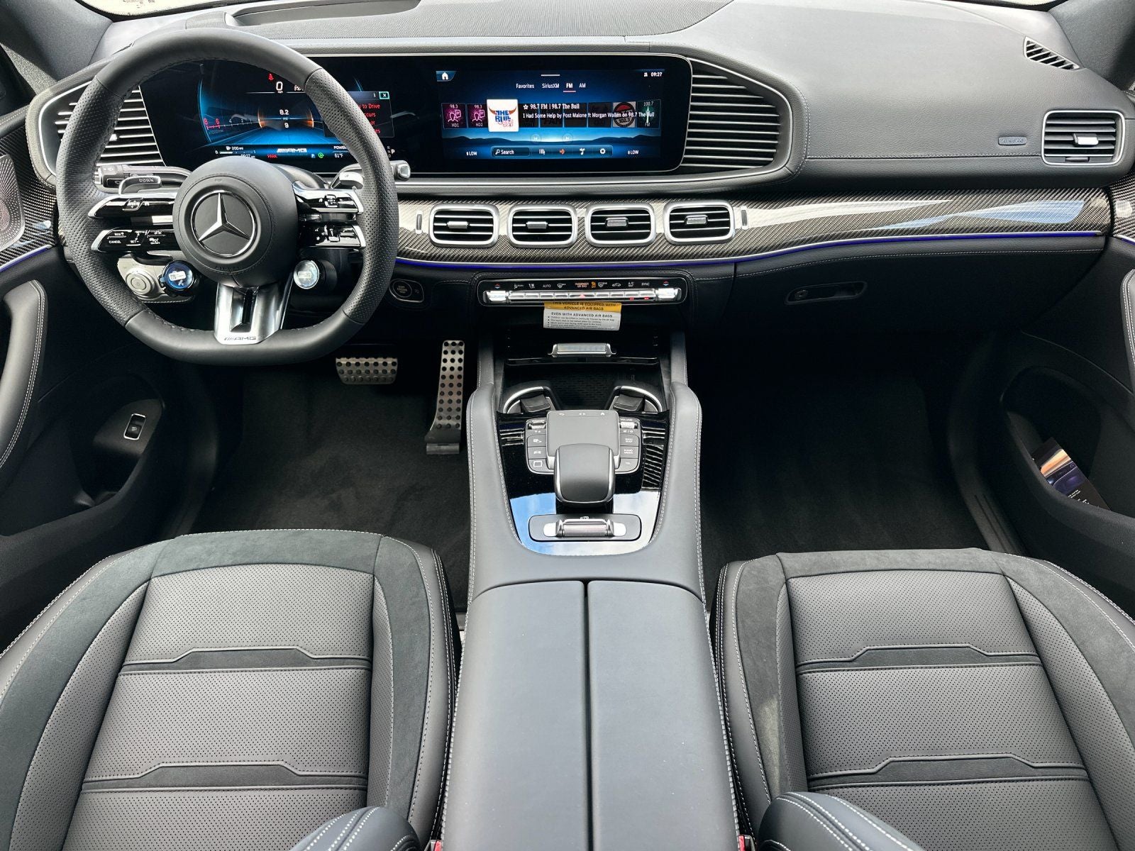 2026 Mercedes-Benz GLE GLE 53 AMG® 4MATIC®