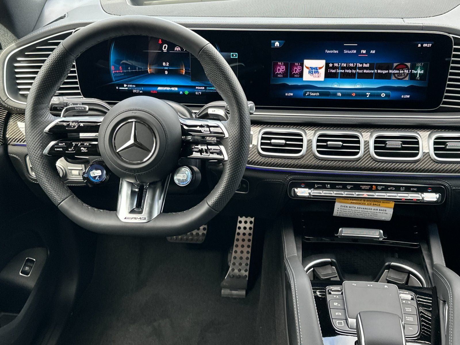 2026 Mercedes-Benz GLE GLE 53 AMG® 4MATIC®