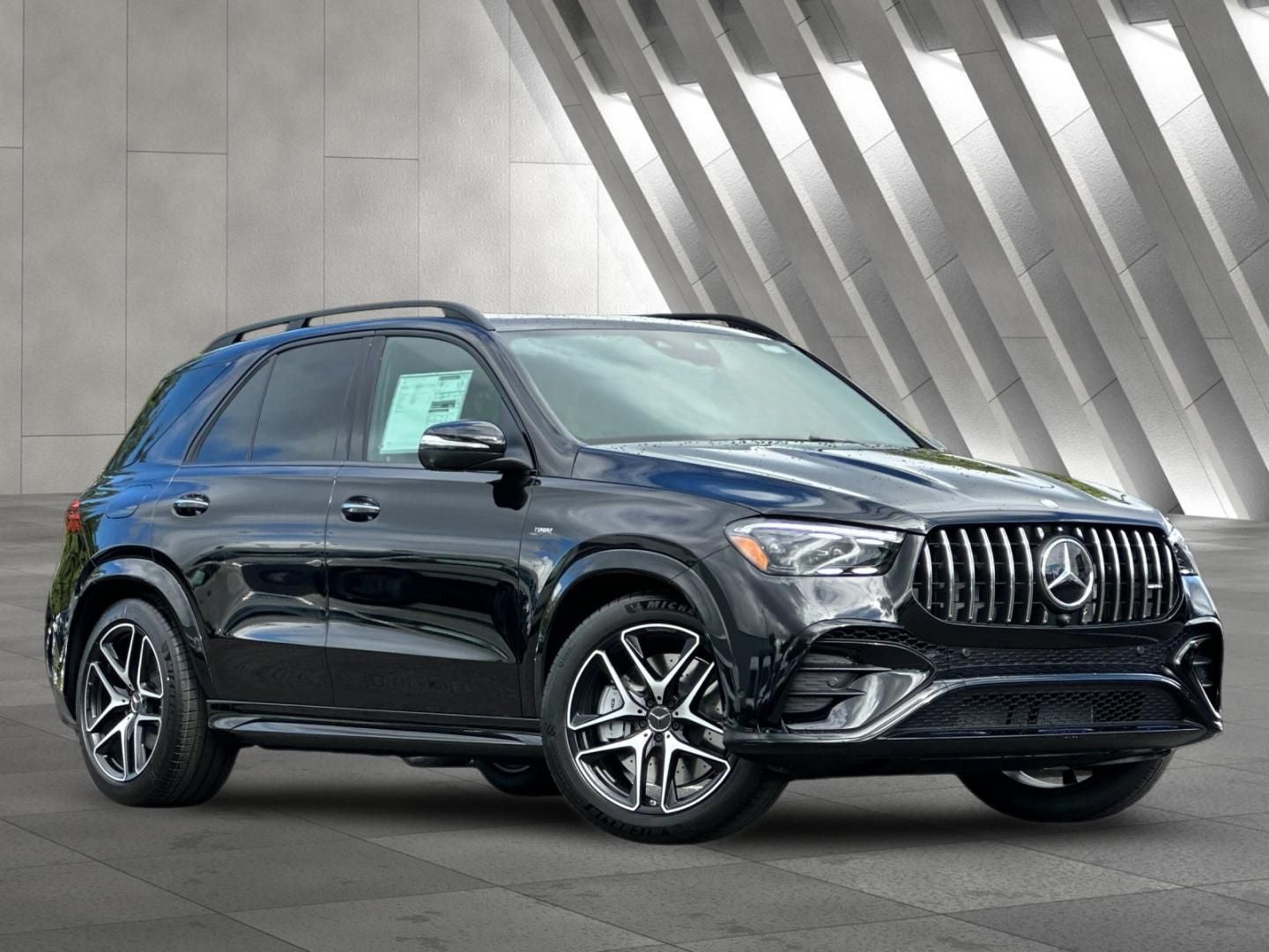 2026 Mercedes-Benz GLE GLE 53 AMG® 4MATIC®