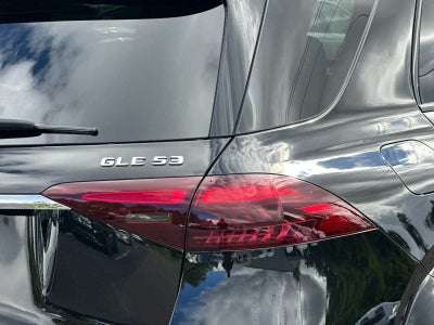 2026 Mercedes-Benz GLE GLE 53 AMG® 4MATIC®