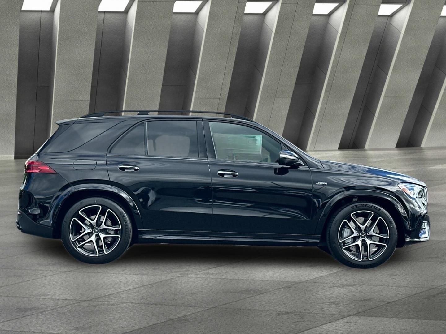 2026 Mercedes-Benz GLE GLE 53 AMG® 4MATIC®