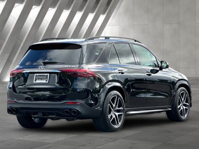2026 Mercedes-Benz GLE GLE 53 AMG® 4MATIC®