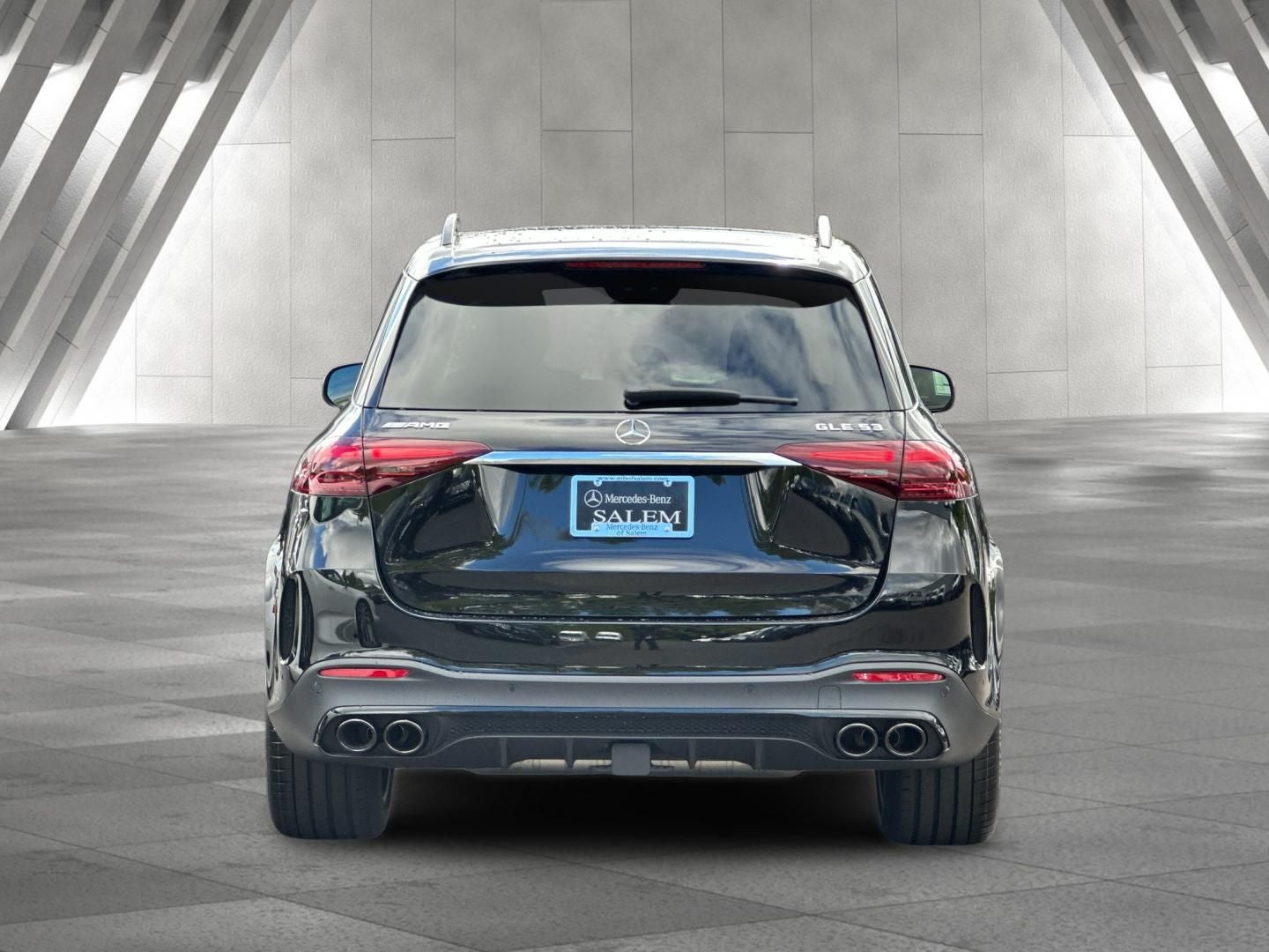 2026 Mercedes-Benz GLE GLE 53 AMG® 4MATIC®