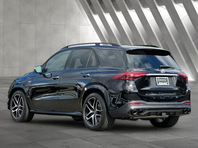 2026 Mercedes-Benz GLE GLE 53 AMG® 4MATIC®