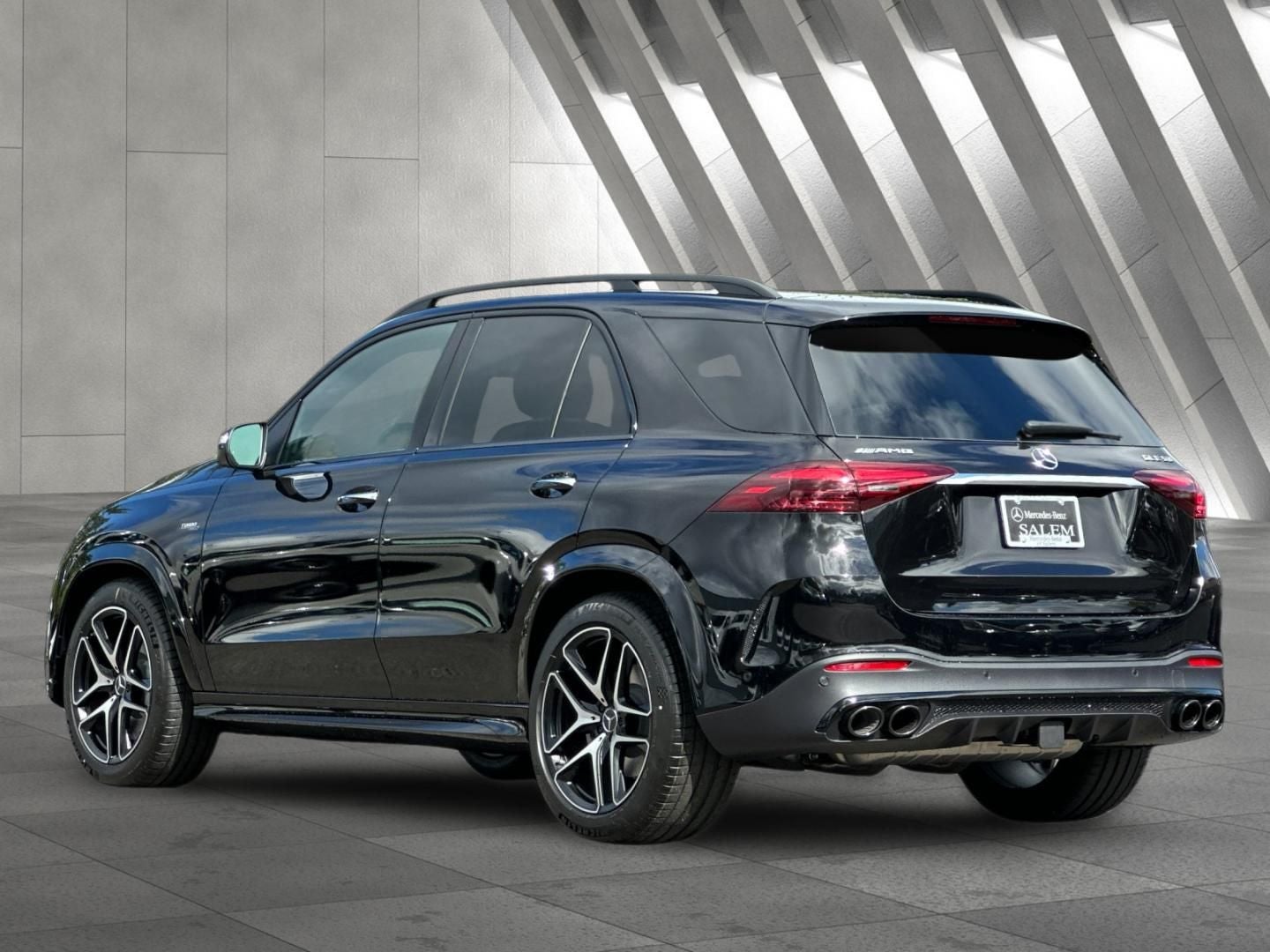 2026 Mercedes-Benz GLE GLE 53 AMG® 4MATIC®