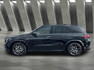 2026 Mercedes-Benz GLE GLE 53 AMG® 4MATIC®