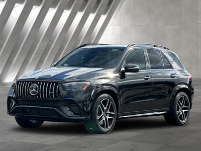 2026 Mercedes-Benz GLE GLE 53 AMG® 4MATIC®