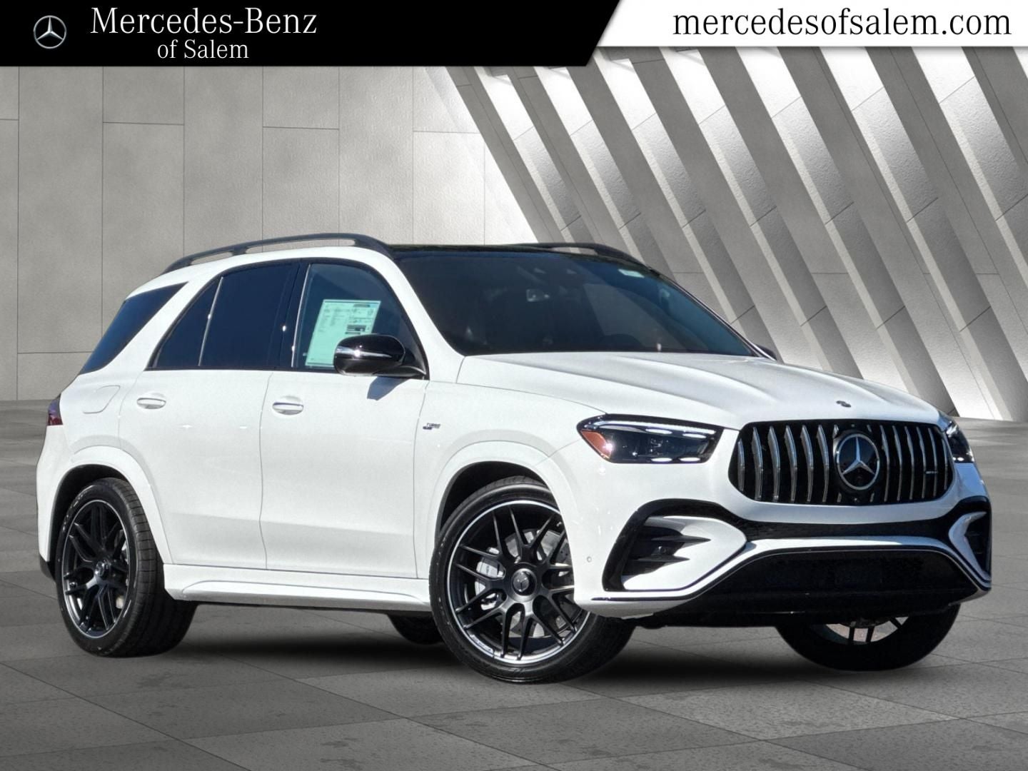 2026 Mercedes-Benz GLE GLE 53 AMG® 4MATIC®