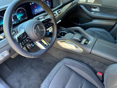 2026 Mercedes-Benz GLE GLE 53 AMG® 4MATIC®