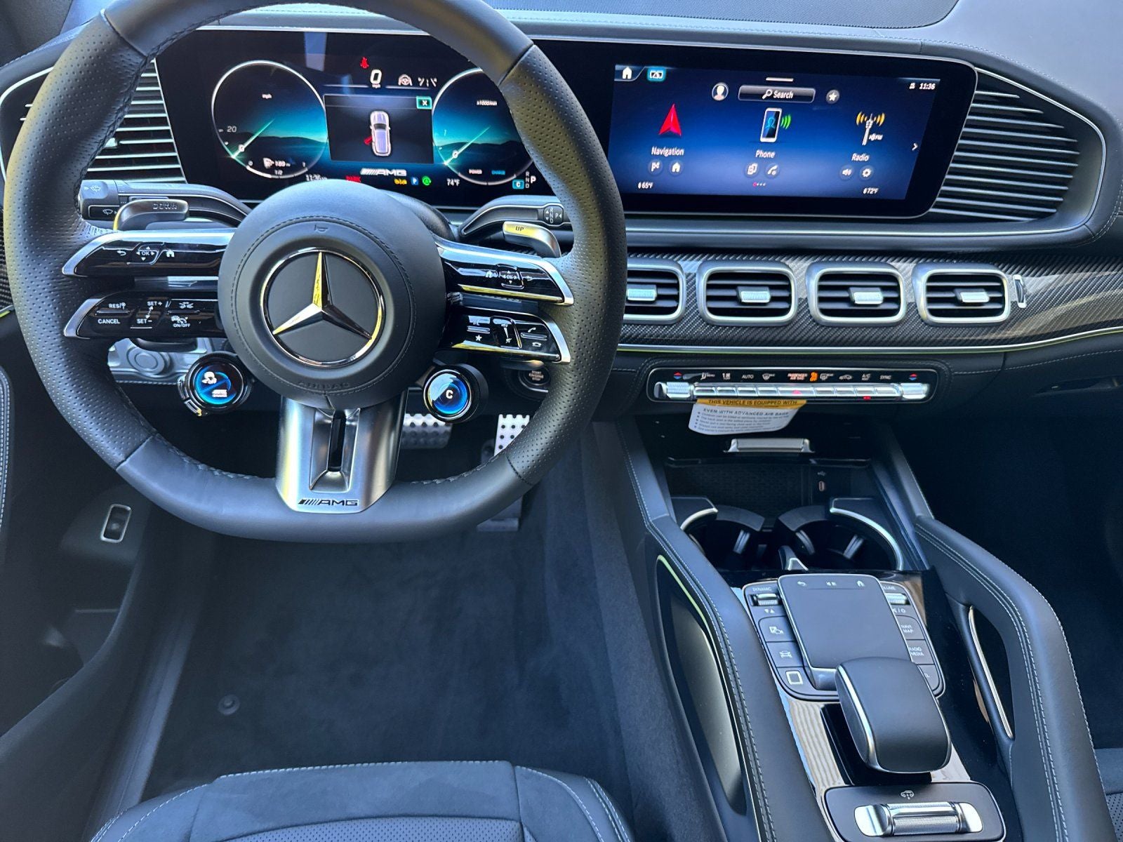 2026 Mercedes-Benz GLE GLE 53 AMG® 4MATIC®