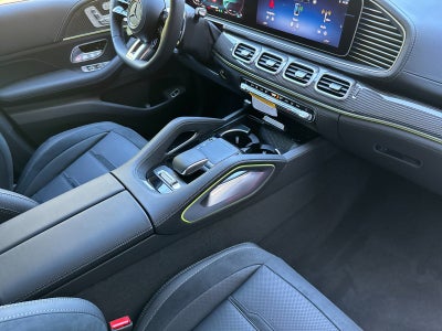 2026 Mercedes-Benz GLE GLE 53 AMG® 4MATIC®