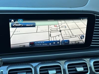 2026 Mercedes-Benz GLE GLE 53 AMG® 4MATIC®