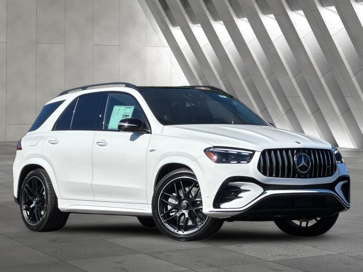 2026 Mercedes-Benz GLE GLE 53 AMG® 4MATIC®
