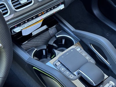 2026 Mercedes-Benz GLE GLE 53 AMG® 4MATIC®