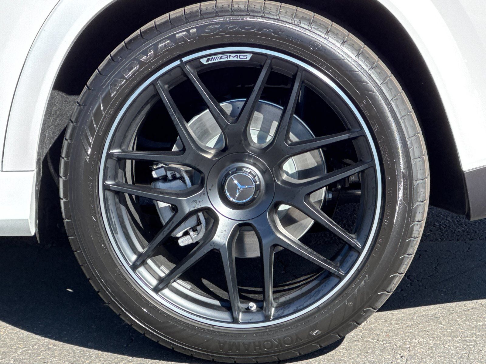 2026 Mercedes-Benz GLE GLE 53 AMG® 4MATIC®