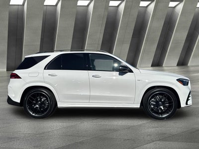 2026 Mercedes-Benz GLE GLE 53 AMG® 4MATIC®