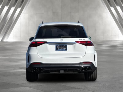 2026 Mercedes-Benz GLE GLE 53 AMG® 4MATIC®