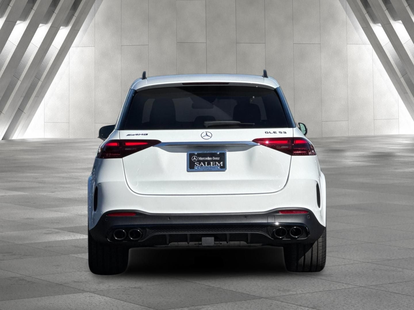 2026 Mercedes-Benz GLE GLE 53 AMG® 4MATIC®