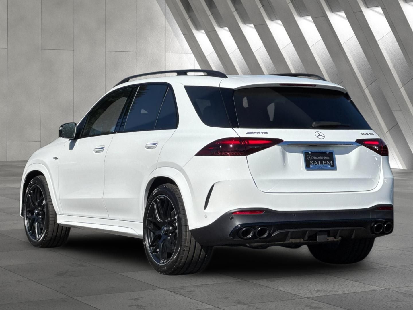 2026 Mercedes-Benz GLE GLE 53 AMG® 4MATIC®