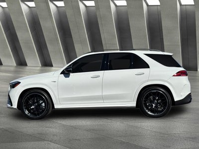 2026 Mercedes-Benz GLE GLE 53 AMG® 4MATIC®