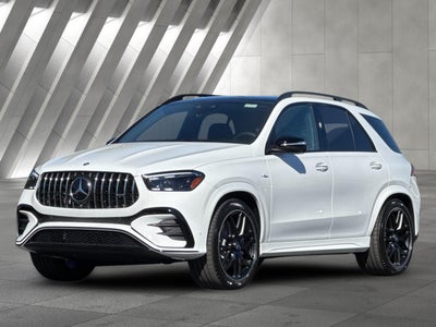 2026 Mercedes-Benz GLE GLE 53 AMG® 4MATIC®