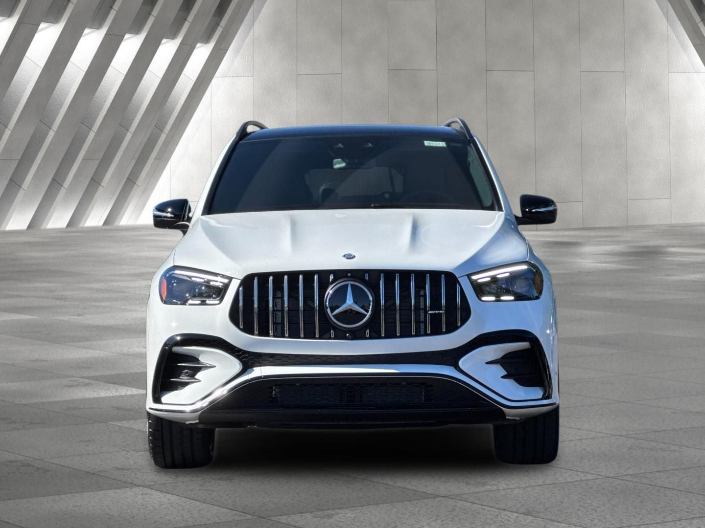 2026 Mercedes-Benz GLE GLE 53 AMG® 4MATIC®