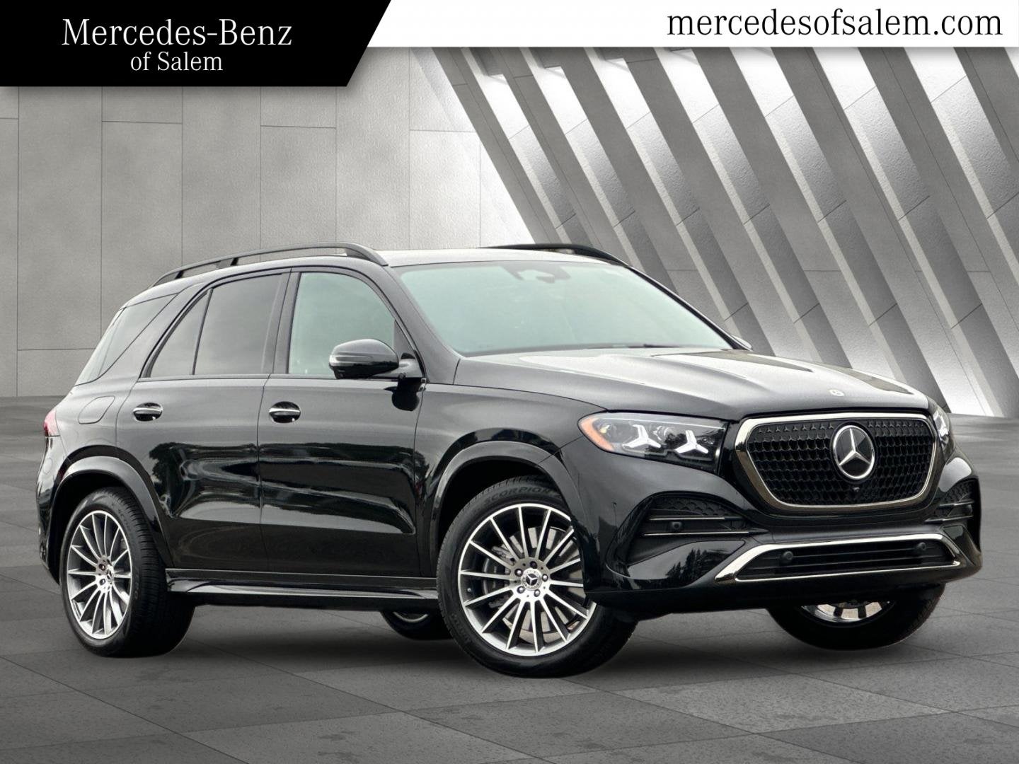 2027 Mercedes-Benz GLE GLE 450 4MATIC®